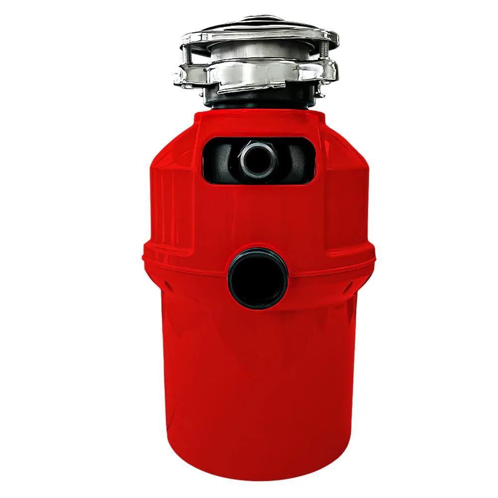 Household 3/4HP Disposer Machine Kitchen Garbage Grinder Food Waste Crusher