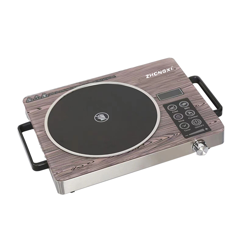 Kitchen Appliance Top Quality Induction Cooker 2000W Low Price