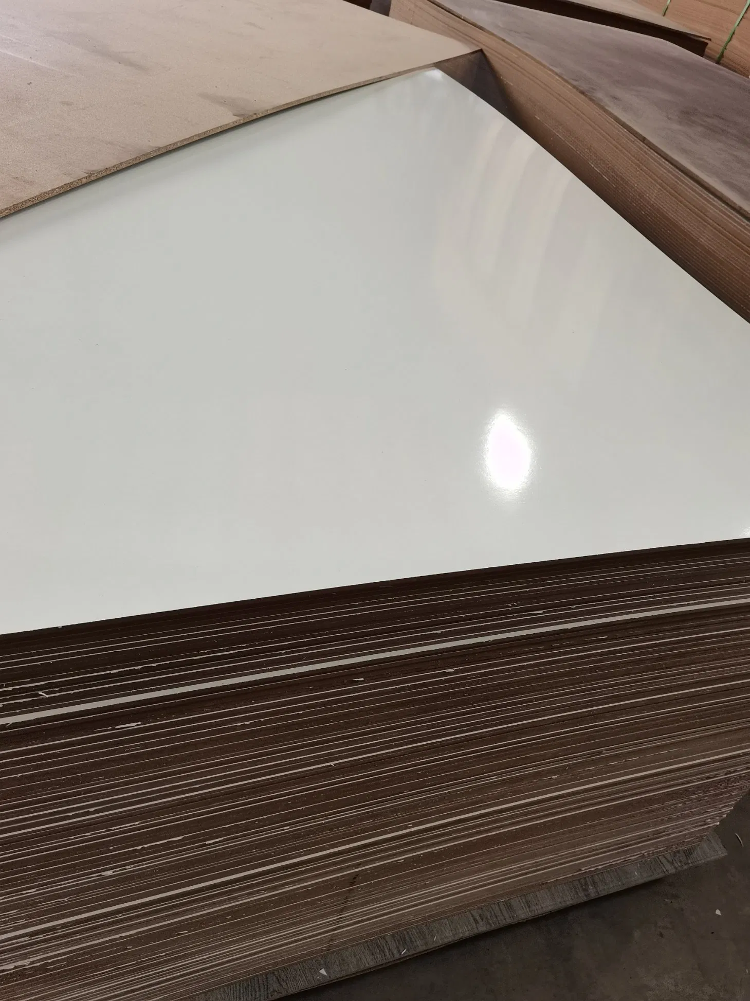 Melamine Particleboard and Chipboard 15mm 18mm Sales in Mexico