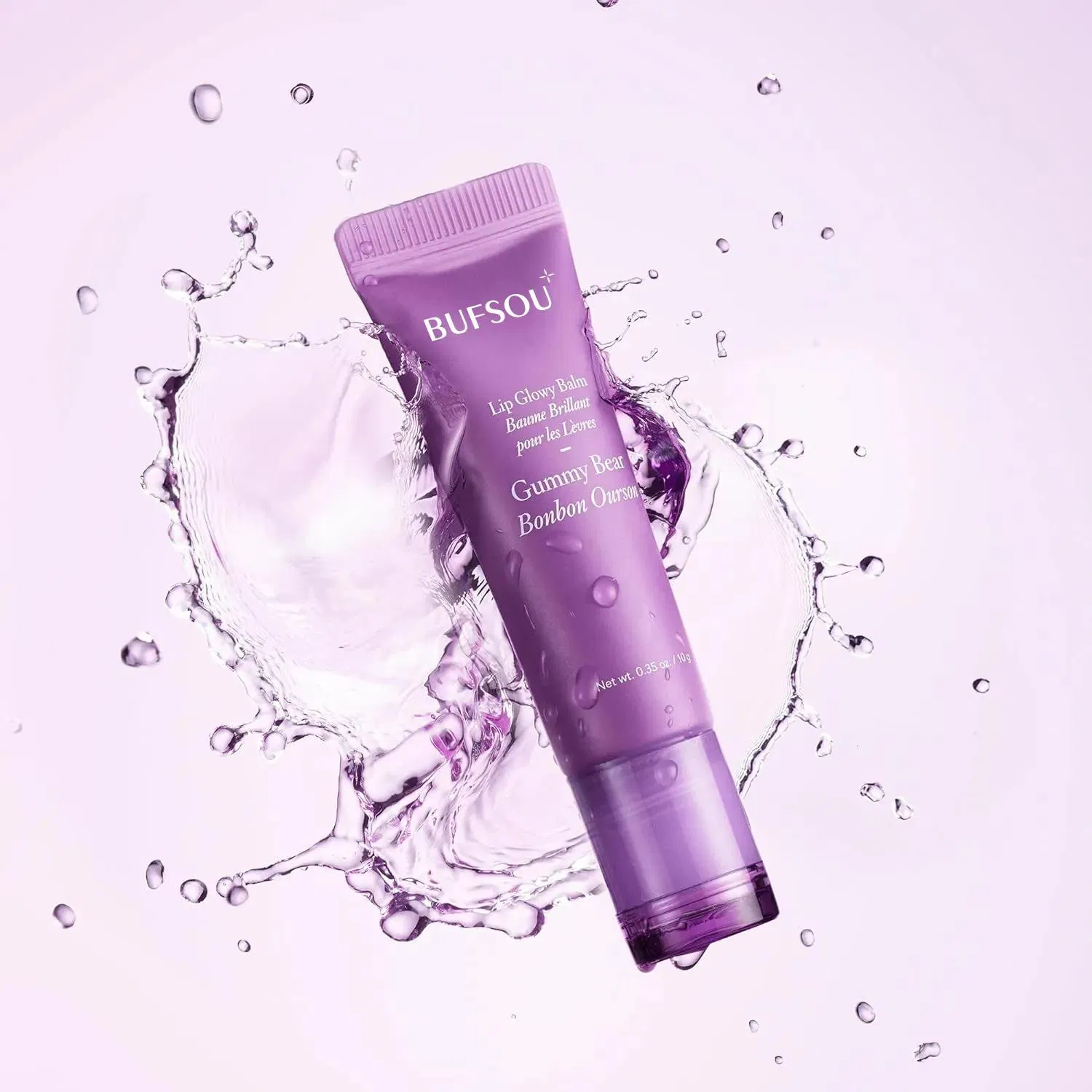 Natural Repair Moisturizing Anti Cracking Lip Care Balms Hydrating Pink Plumping Collagen Lip Balm