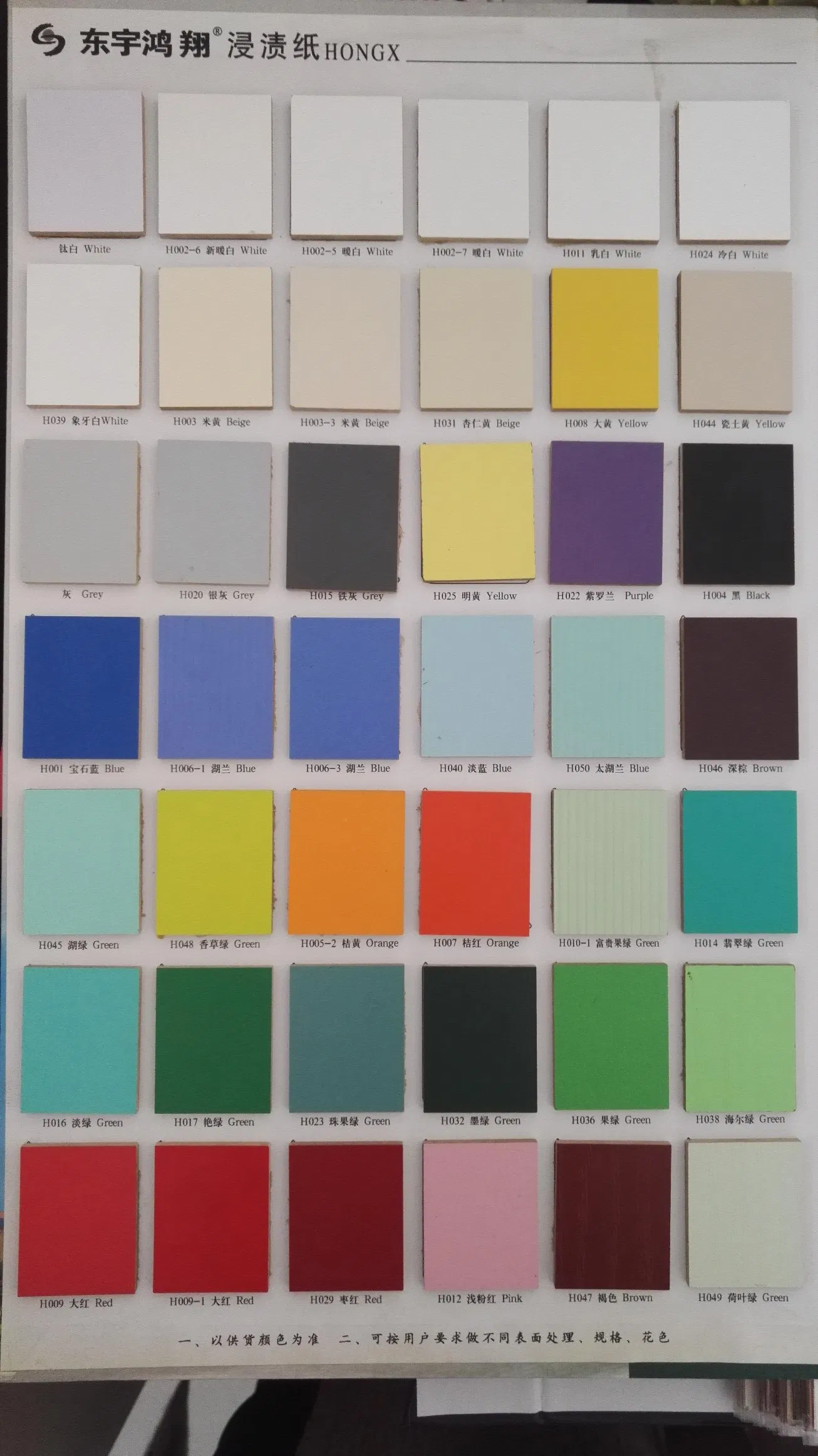 Particle Board 22mm 24mm 30mm 44mm for Home Furniture Wardrobe Panel