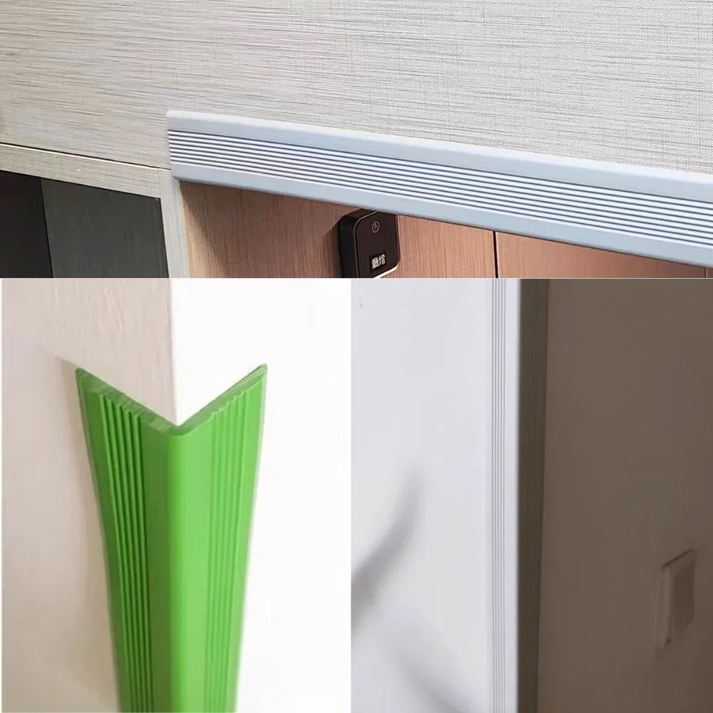 Anti-Slip Bumper Strip Strip for Staircases Bay Window Sill