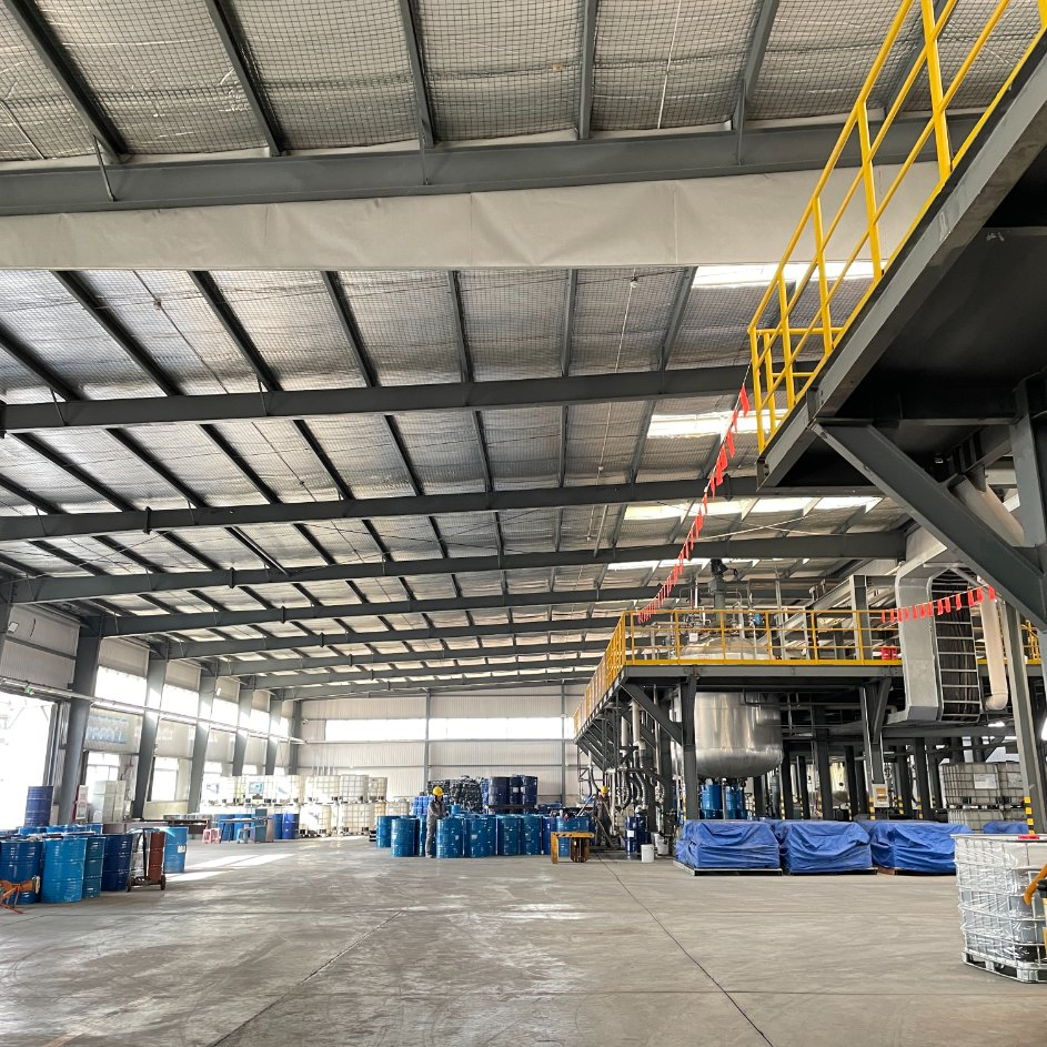 Close/Closed Cell Polyurethane Open Cell PU Foam Raw Spray Material