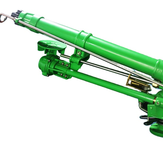 Multi-Function 360 Degree Rotating 50m Rain Gun Sprinkler System for Effective Farm Irrigation