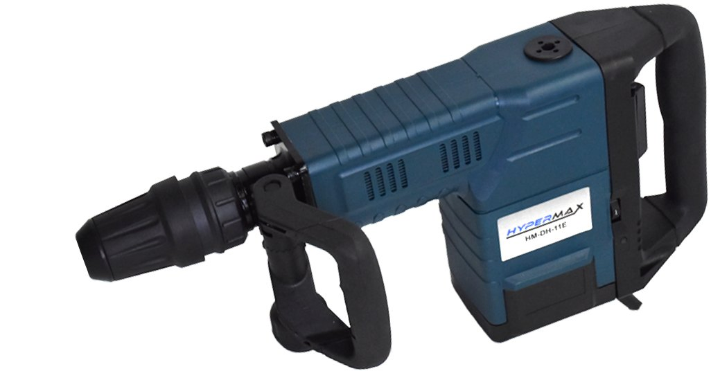 Отбойный молоток Hypermax 11kg с контролем скорости