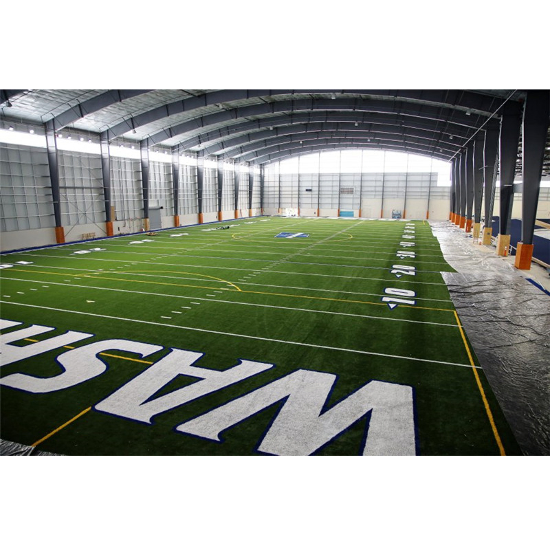 Prefabricated Steel Structure Sports Hall/Basketball Gym/Football Stadium