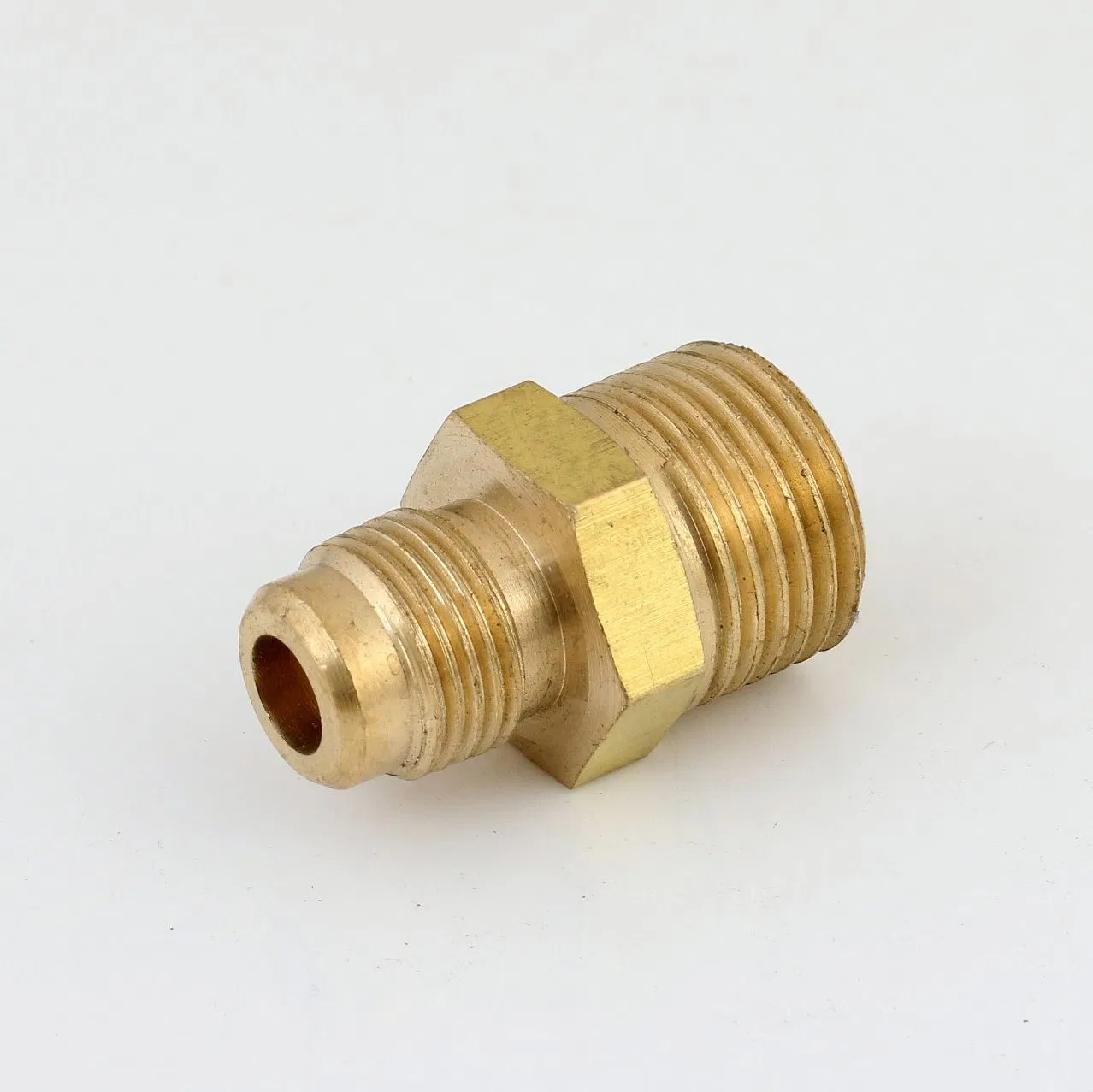 Industry Leading Factory Price OEM Nipple Hose Fitting Tube Wholesale Gas Fittings