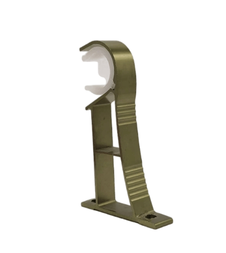 Heavy-Duty Curtain Brackets for Easy Installation and Versatile Use
