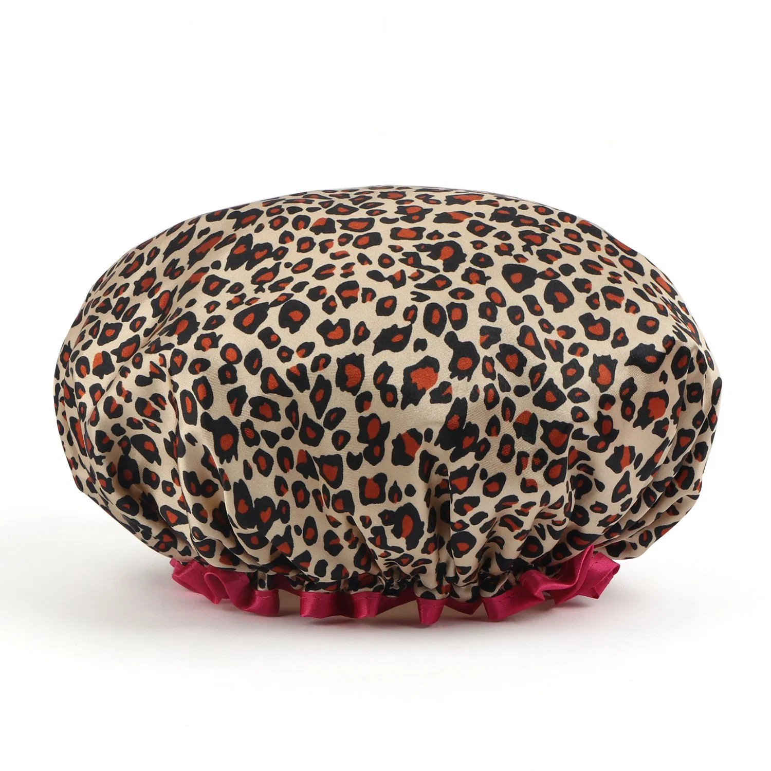 Best Selling Thickened Waterproof European Adult Bathroom Cap