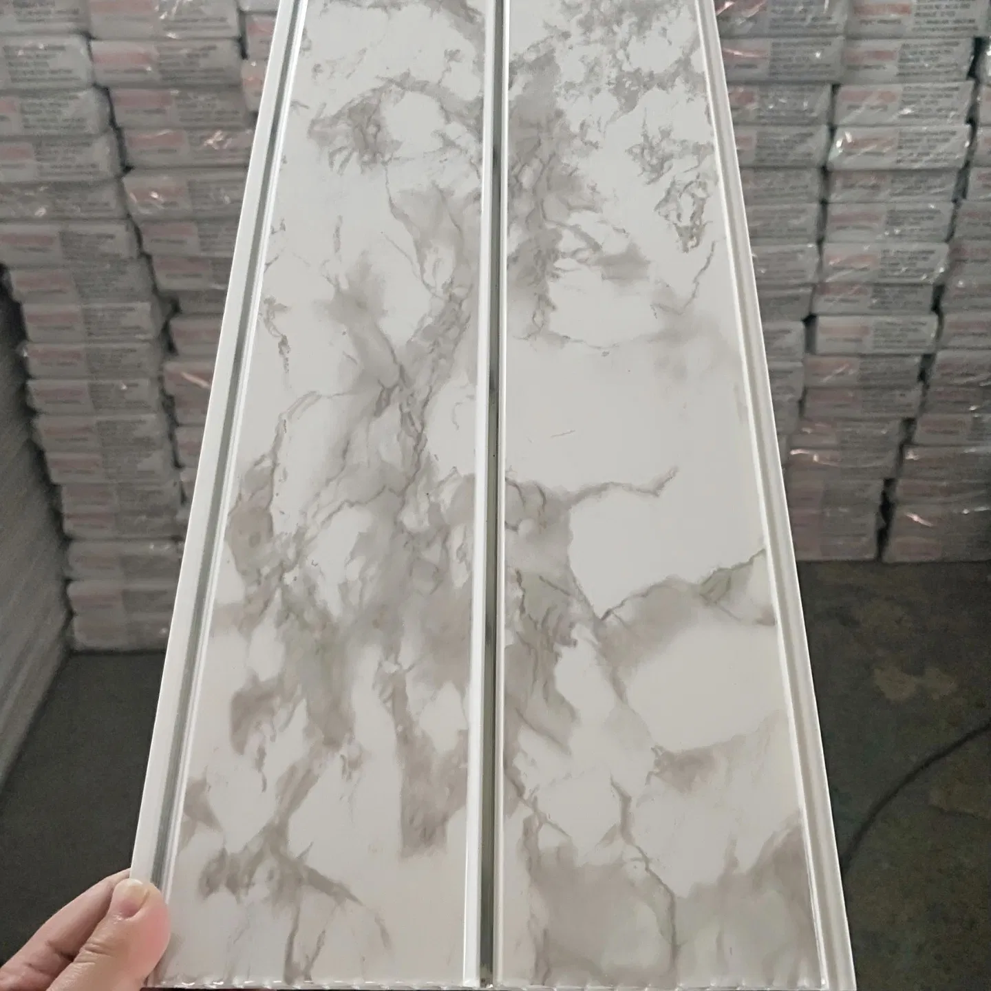 Made in China Good Quality Decoration PVC Panel