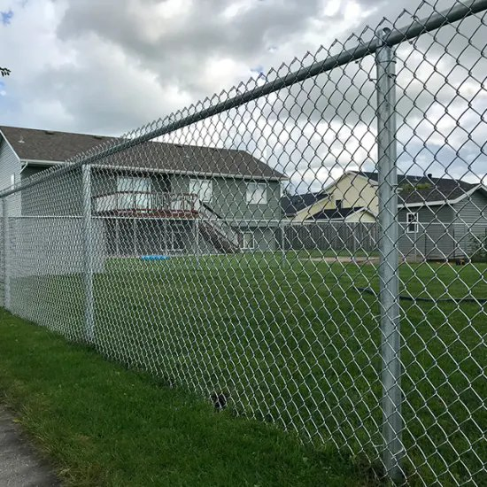 Сетка рабица для детских площадок, 4.0 мм