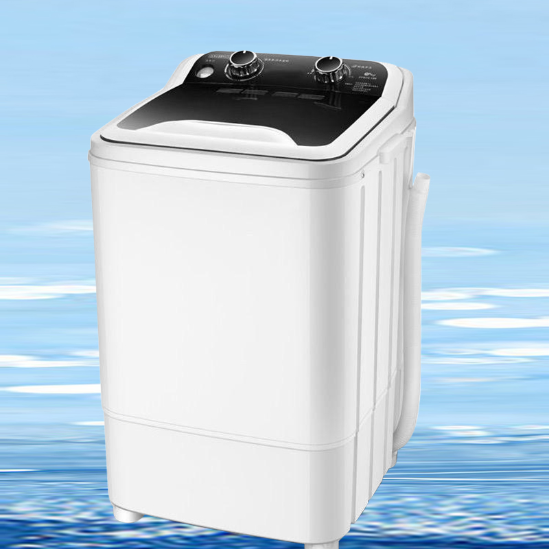 Laundry Equipment Single Tub Clothes&Shoes Washing Machine for Home Use