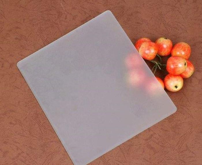 Acid Etched Glass Frosted Glass Sandblasted Glass for Windows