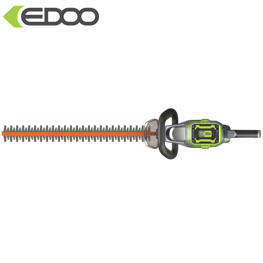 60V 500W Farming Tools Lithium Brushless Field Hedge Trimmer for Garden Cleaning