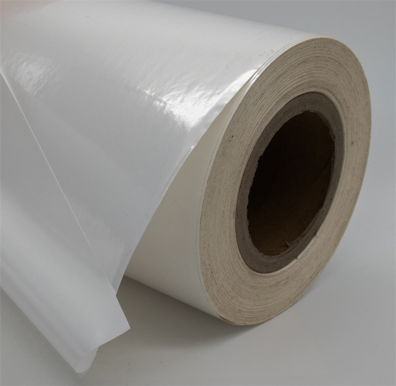 High Quality Glassine Silicon Coated Paper