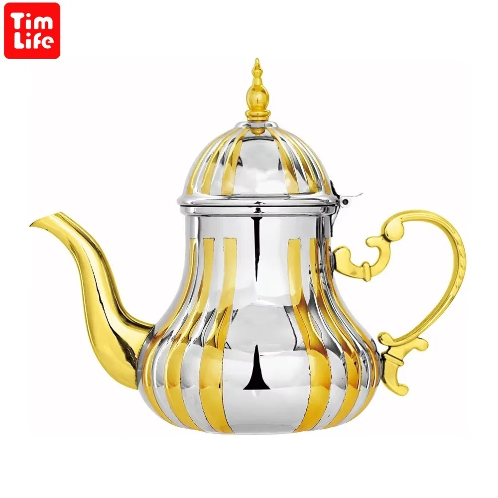 Чайник из нержавеющей стали Morocco, 24-60 унций