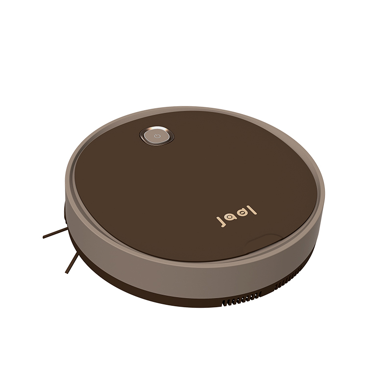 Big Dust Box Intelligent Floor Sweeper for Home Cleaning