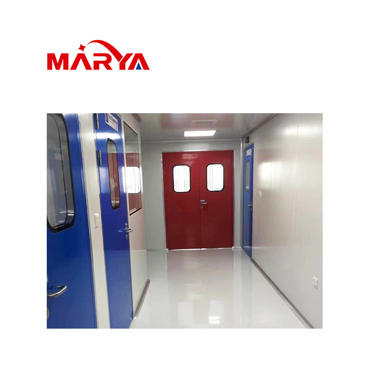 Shanghai Marya ISO9001 Total Clean Room Solutions for Unparalleled Cleanroom Performance