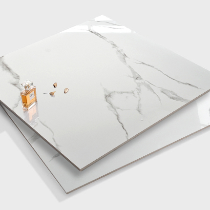 Плитка под белый мрамор 800x800 мм, Австралия