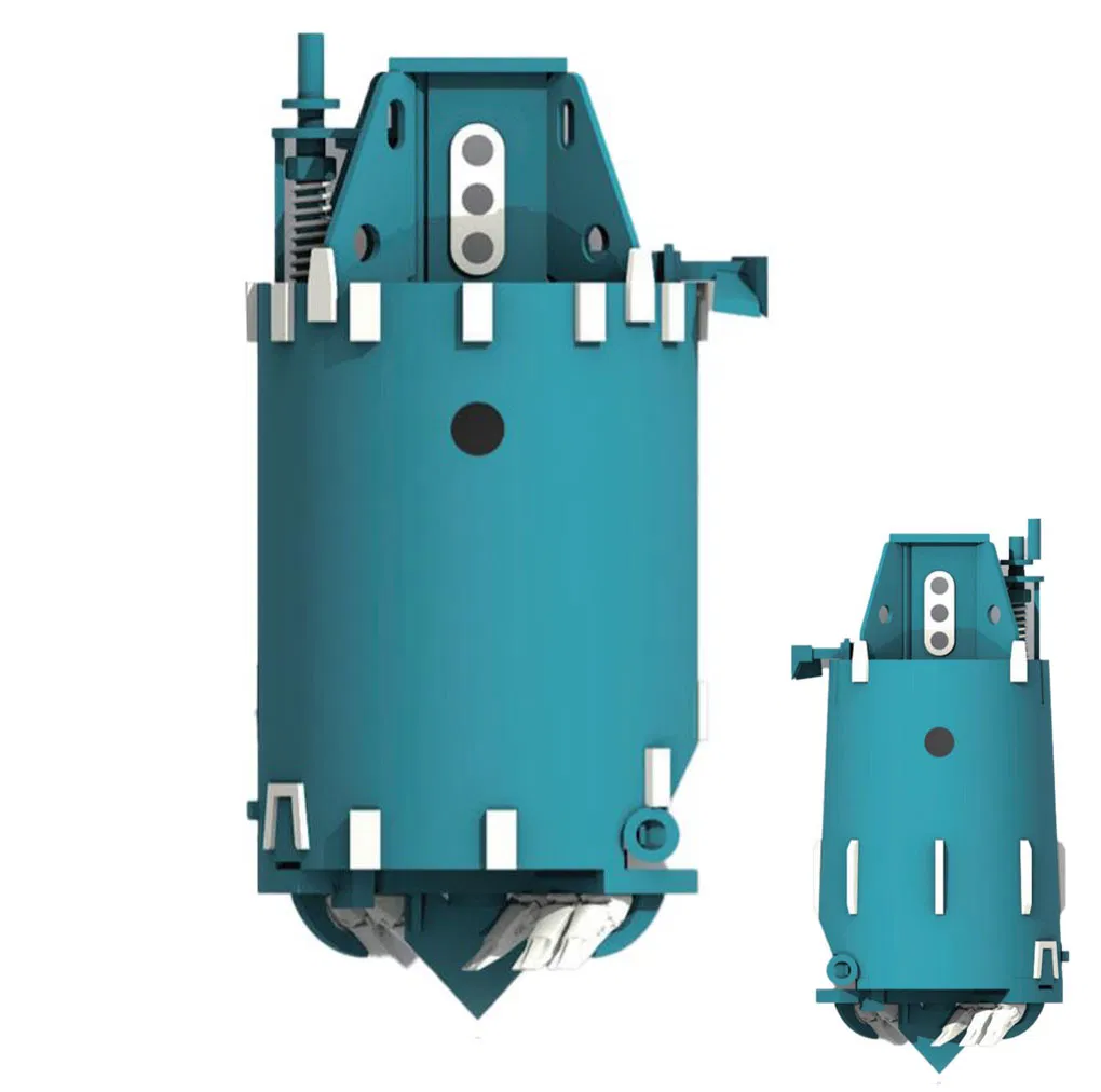 Core Barrel with Roller Bit High-Efficiency Drilling Tools Applicable to a Wide Range of Strata