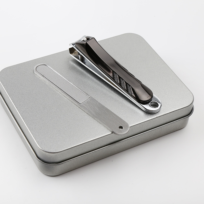 Stainless Steel Multi-Functional Portable Manicure Nail Clipper Set (PHCH-A2)