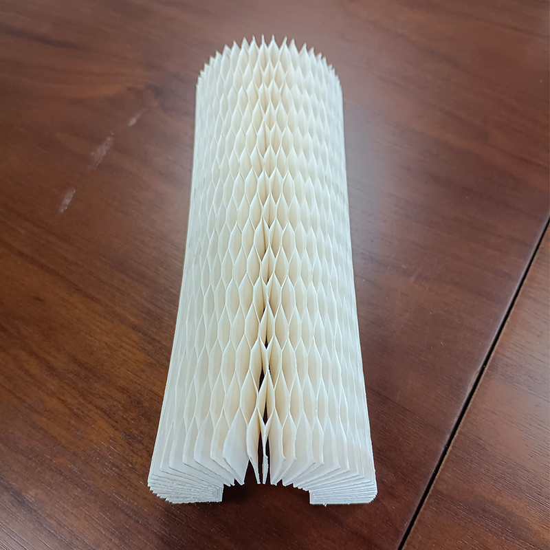 Honeycomb Paper Core for Car Spare Tire Cover Plate