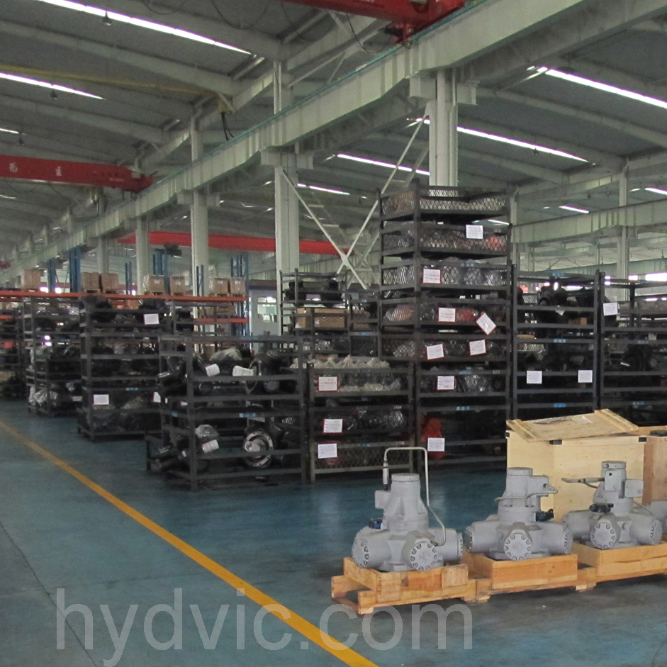 Гидравлический мотор Staffa Dual Speed HMC