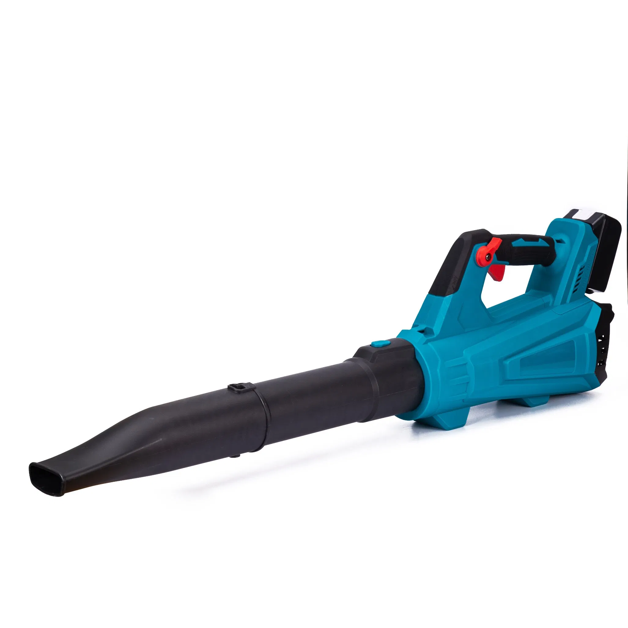 Cisivis Factory Wholesale Price Brushed Storm Gun Bare Metal Electric Blower Cordless Blower of