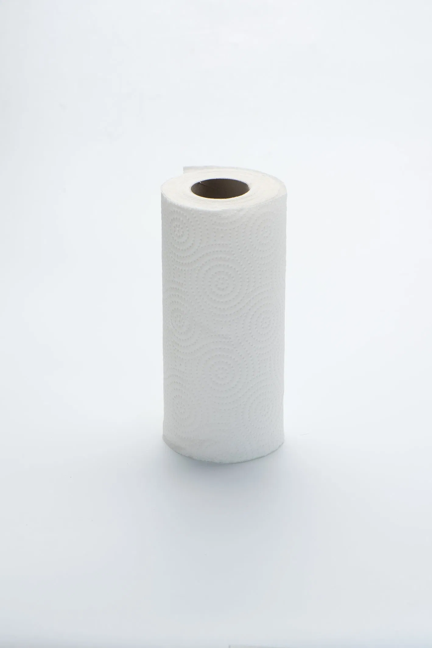 Two Ply Glue Lamination Disposable New Kitchen Roll Paper Towel