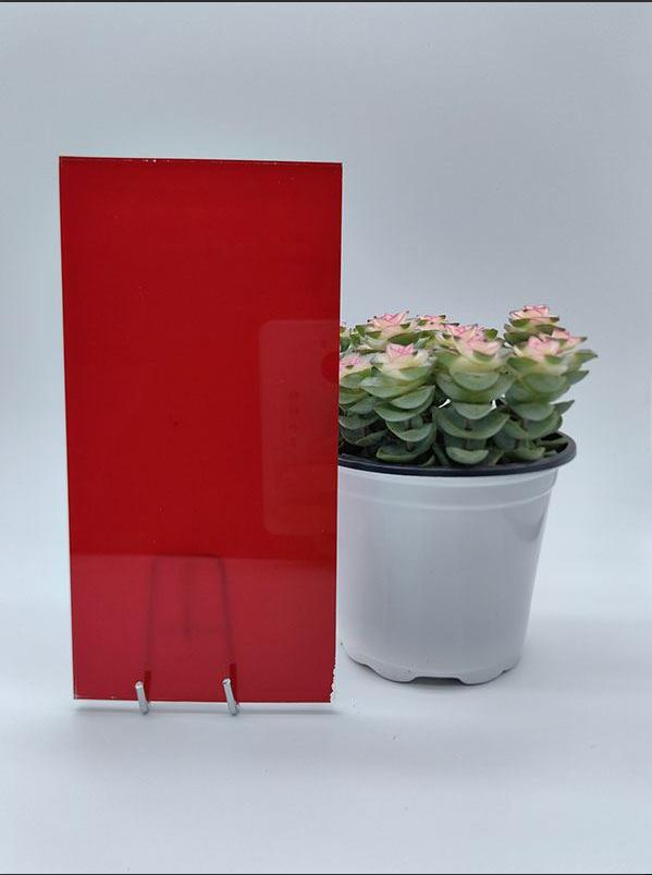 Low Iron/Bronze/Grey/Blue/Green/Pink Clear/Tinted/Colored/Frosted Silk Screen Printed Glass for Interior Decoration/Building