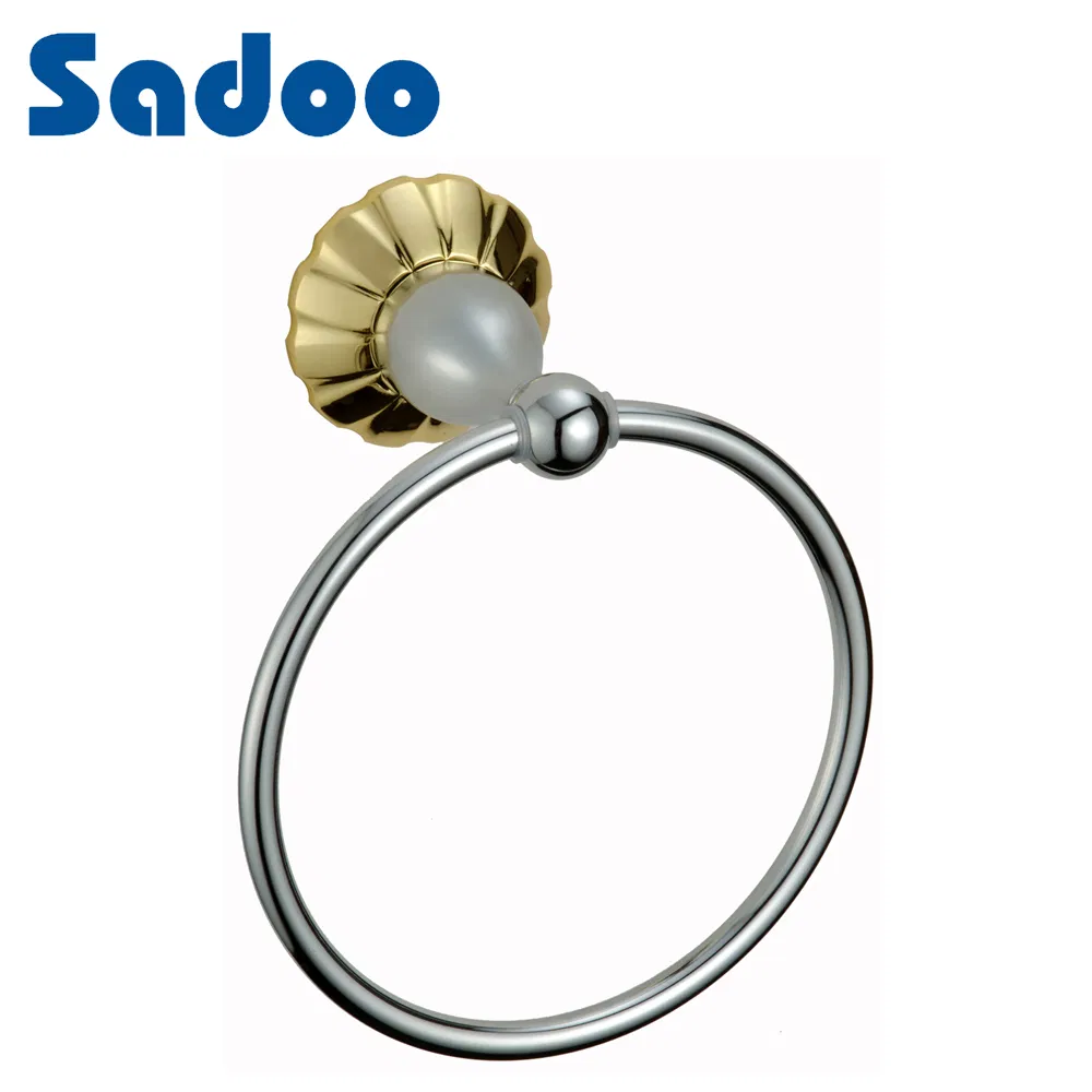 Настенное кольцо для полотенца Sadoo SD-083A