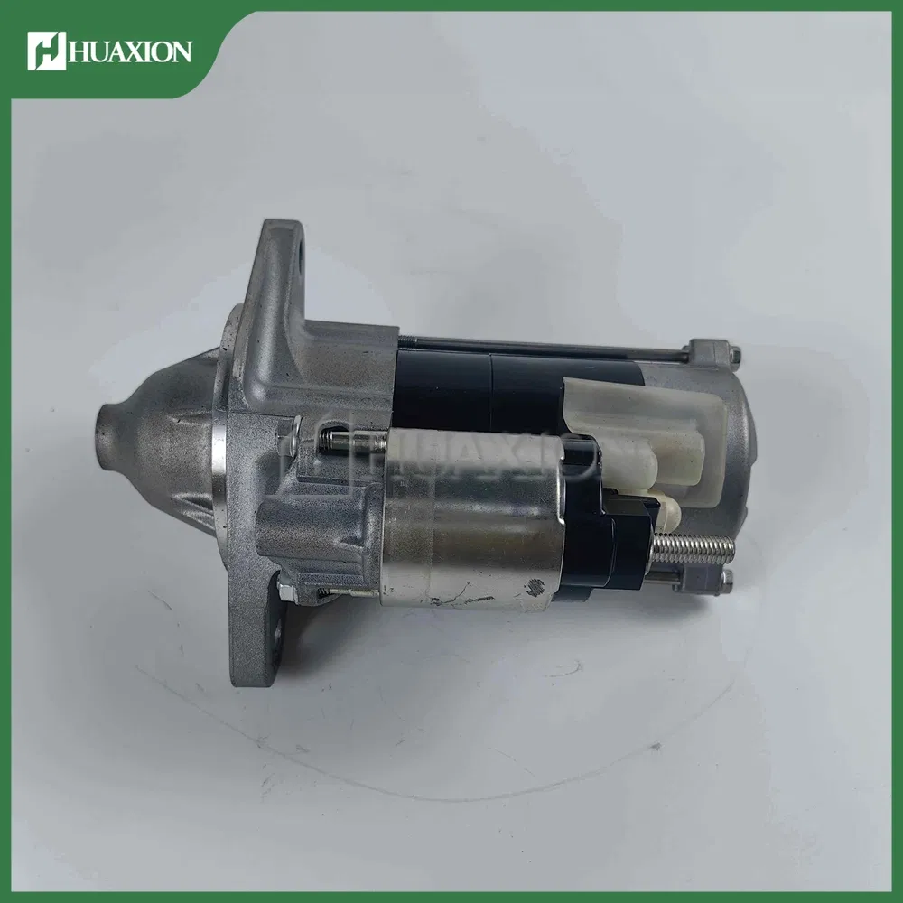 Стартер 12V 1kW для мини-самосвала, двигатель NT855