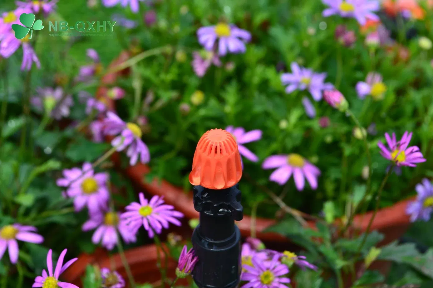 New Irrigation Garden Sprayer Plastic Watering Micro Emitter Adjustable Dripper