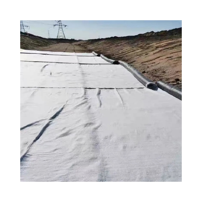 4000G/M² Bentonite Geosynthetic Clay Liner Gcl for Landfill Cover