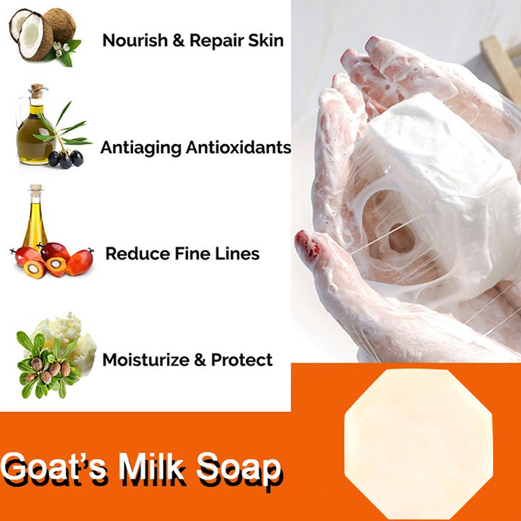 Handmade Natural Organic Goat Milk Soap