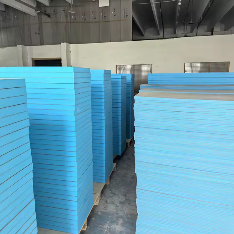 Hot Sale Manufacturer 12mm XPS Insulation Foam Panel Backer Board with Double Thermal Heat Insulation Layer for Bathroom