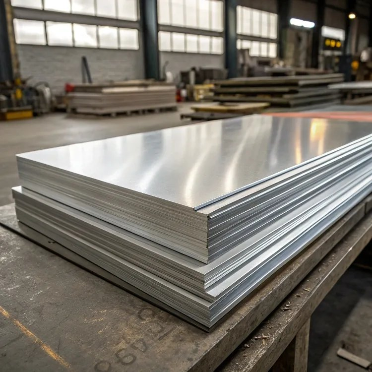 Anodized Aluminum Sheet & Plate for Signage Durable, Weather-Resistant