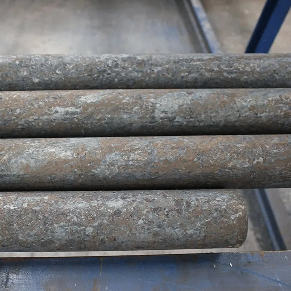 Шлифовальные стержни на заказ с оптимальной чистотой поверхности