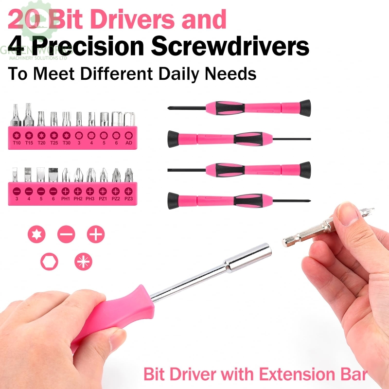 Набор ручных инструментов 40 предметов в кейсе