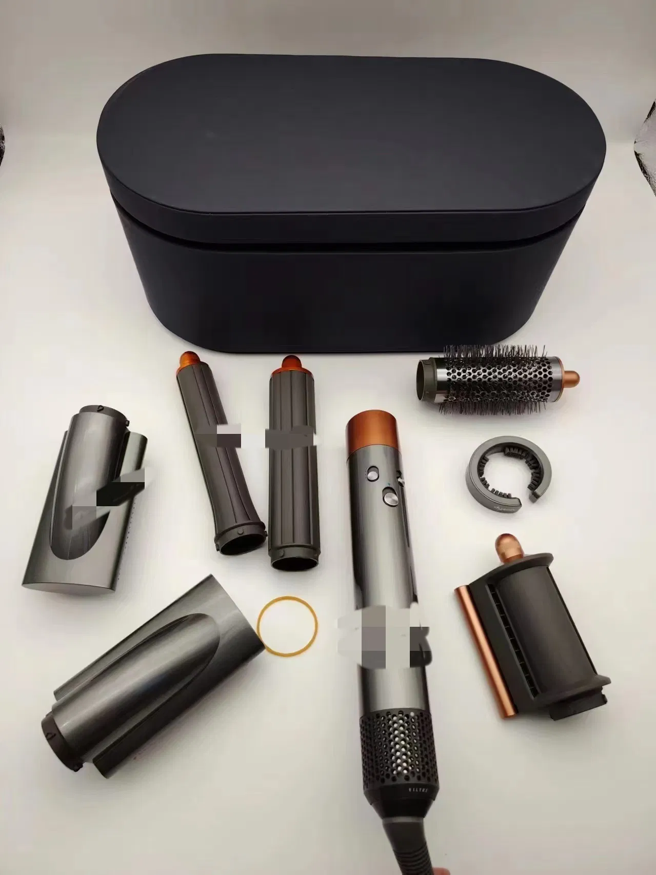 HS05 Hair Curling Iron Airhs05 Complete Long