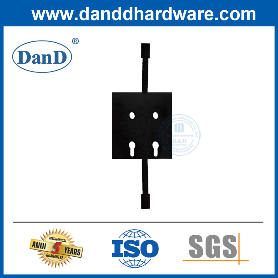Mortise Lock Protection Kits Fire Rated Door Intumescent Seal