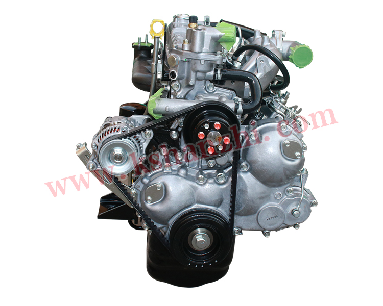 High-Quality Forklift Parts for Isuzu 4jg2 Engine Assembly