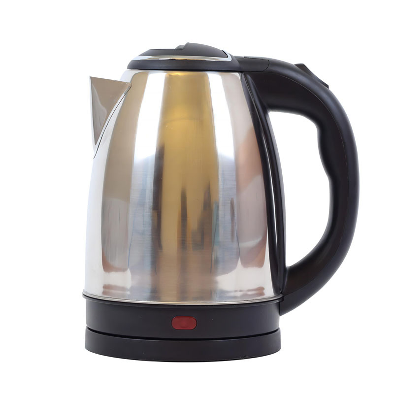 Foreign Trade Electric Kettle Kettle Stainless Steel Household Electric Kettle Automatic Power off Cheap Spot Kettle