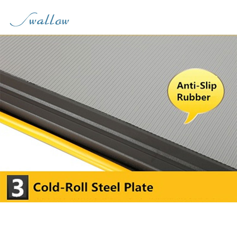 300kg Hand Truck Trolley High Quality Iron Foldable Platform Swallow