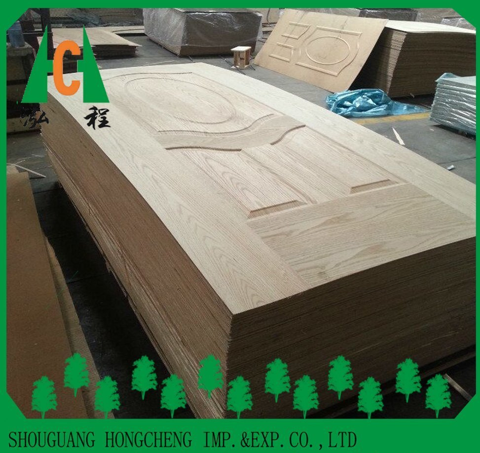 Wooden Veneer Door Skin From Hc