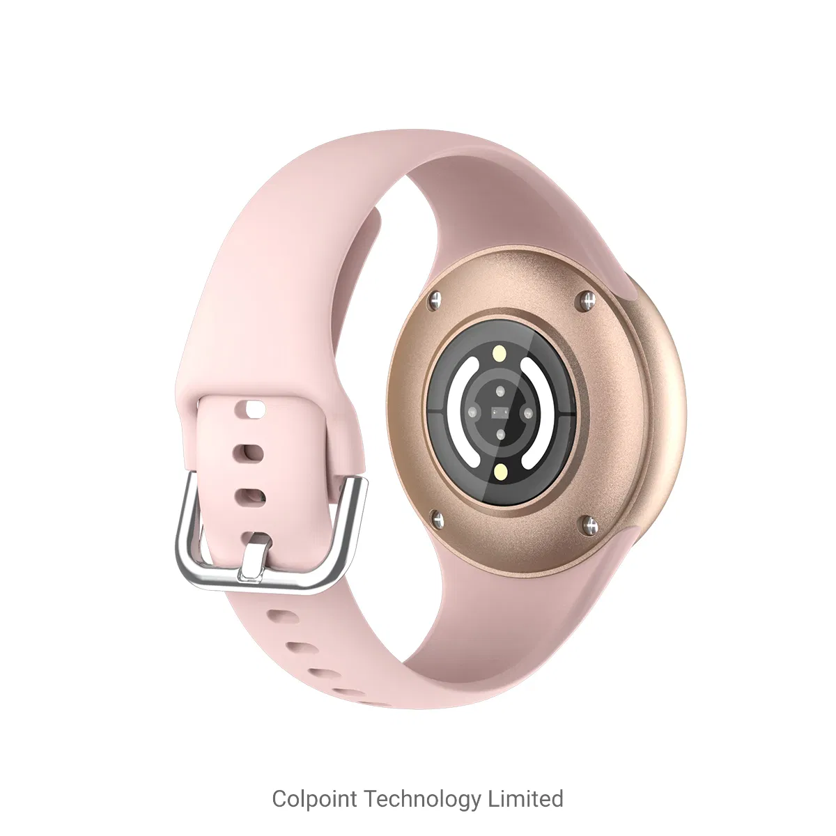 Умные часы Lemfo J2 для женщин, розовые