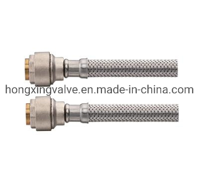Kitchen&Bathroom Stainless Steel Water Application Flexible Hose