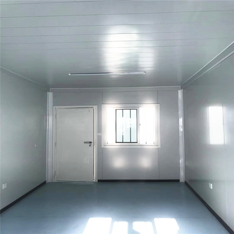 Container House Movable Prefabricated House for Villa Office Public Toilet