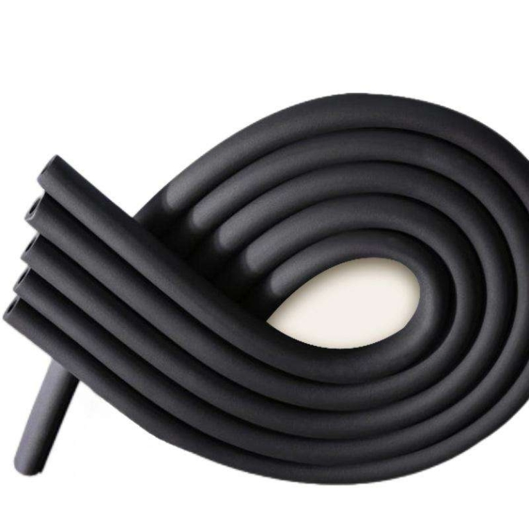 Factory Direct Sales of High-Density Air Conditioning Explosion-Proof Insulation Material Rubber Foam Pipes