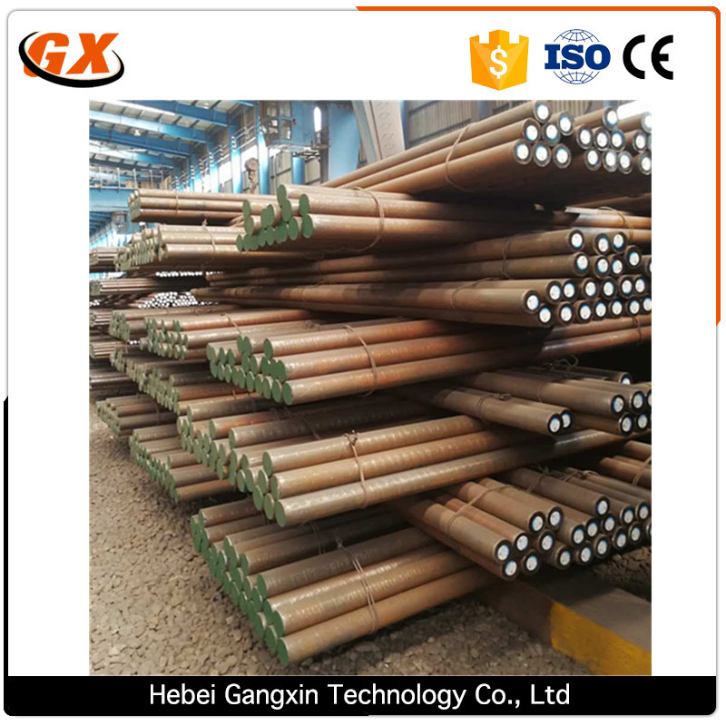 Кованые стальные прутки повышенной прочности